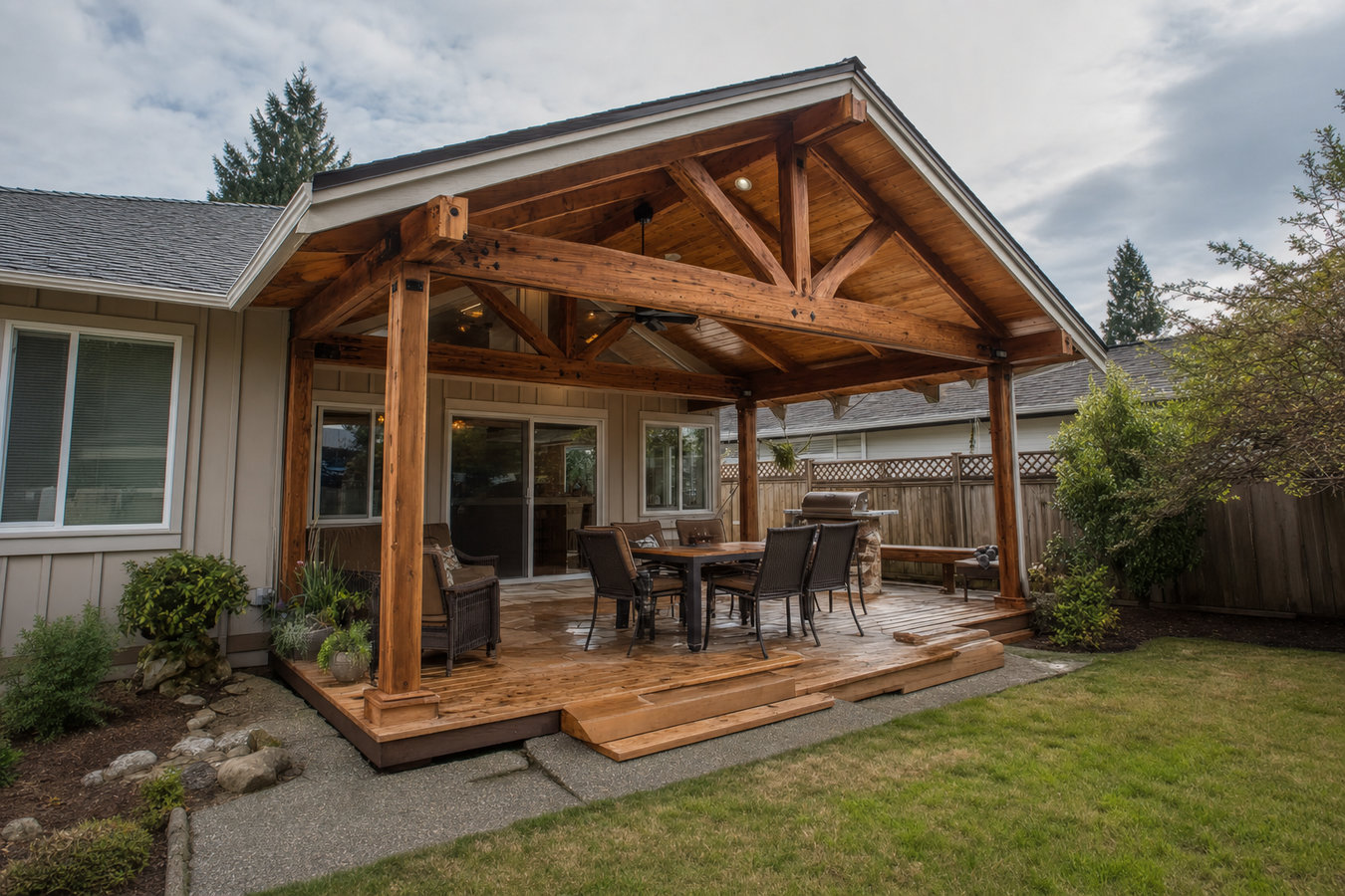 Master Lubbock Deck & Fence - deck and fence builder in Lubbock, TX
